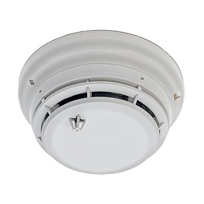 sensores direccionables puntuales truealarm