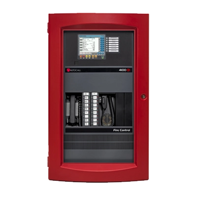 simplex 4100es panel control